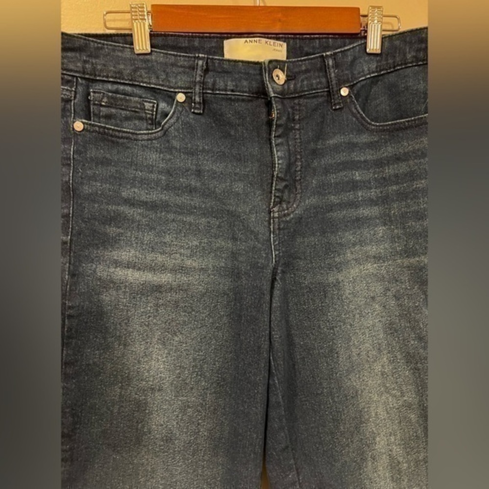 Anne Klein straight leg